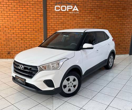 HYUNDAI CRETA 1.6 16V FLEX ATTITUDE AUTOMÁTICO